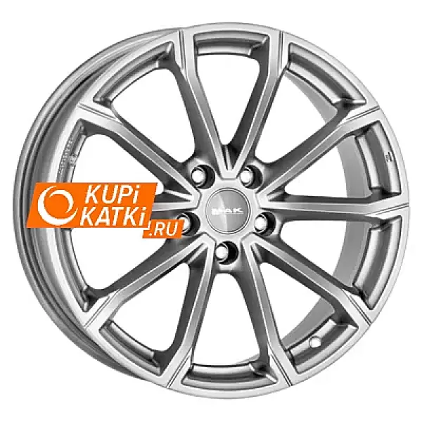 MAK DaVinci 7x18/5x114.3 D56.1 ET48 Light Titan