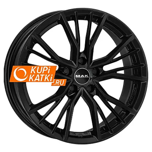 MAK Union 8x20/5x112 D57.1 ET45 Gloss Black