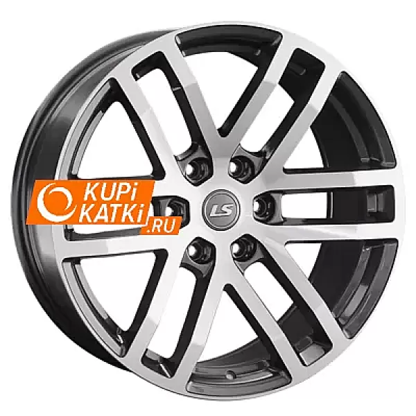 LS 1279 9x20/6x139.7 D106.1 ET25 GMF