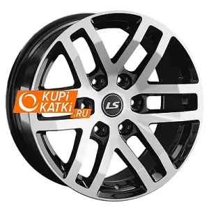 LS 1279 9x20/6x139.7 D106.1 ET25 BKF