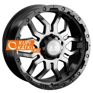 LS 1285 7.5x17/6x114.3 D67.1 ET30 GMF