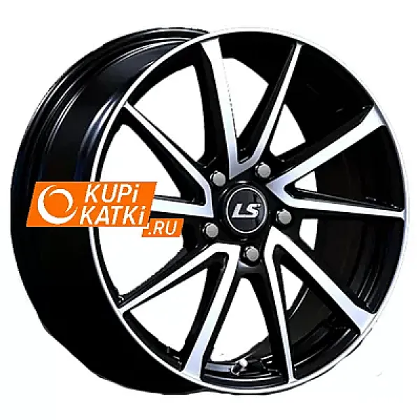 LS 1290 7x17/5x100 D56.1 ET55 BKF