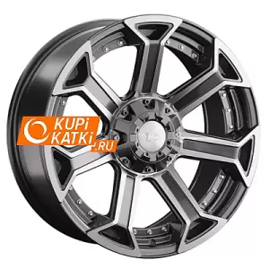 LS 1293 9x20/6x139.7 D100.1 ET25 GMF