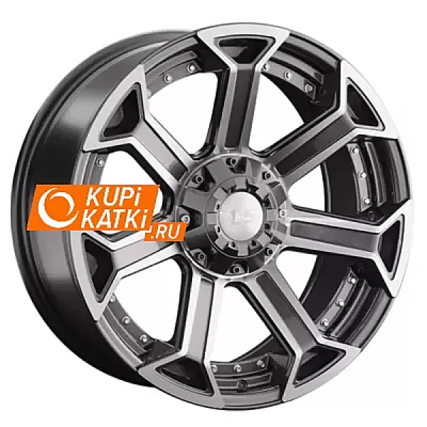 LS 1293 9x20/6x139.7 D100.1 ET25 GMF