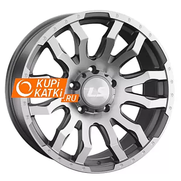 LS 1294 9x20/5x150 D110.5 ET25 MGMF