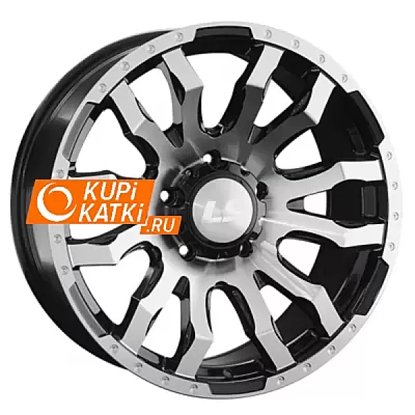 LS 1294 9x20/6x139.7 D100.1 ET20 BKF