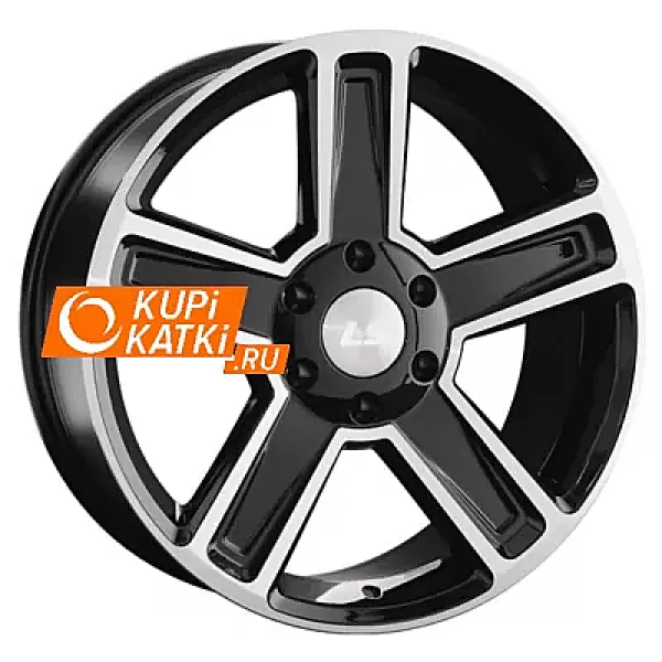 LS 1296 8x18/6x114.3 D67.1 ET30 BKF