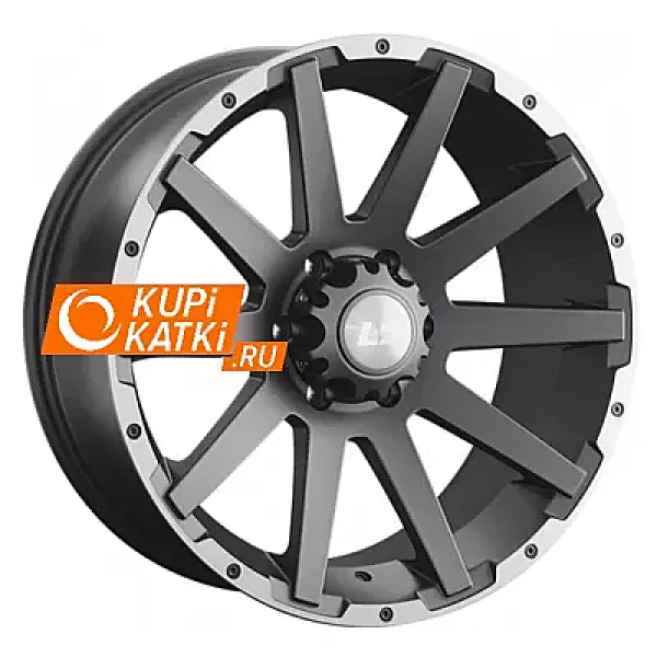LS 1302 9x20/6x139.7 D106.1 ET20 MGML
