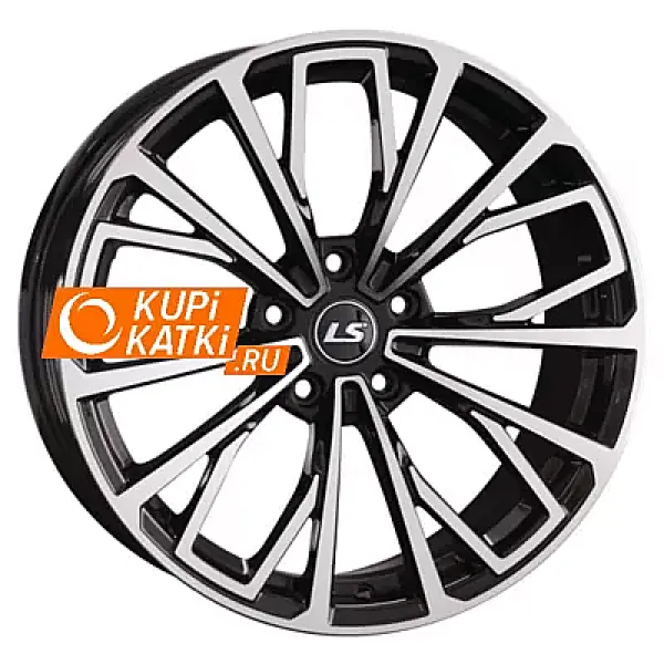 LS 1305 8x18/5x114.3 D67.1 ET30 BKF