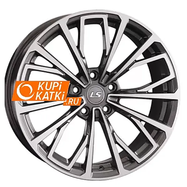 LS 1305 8x18/5x114.3 D67.1 ET30 GMF