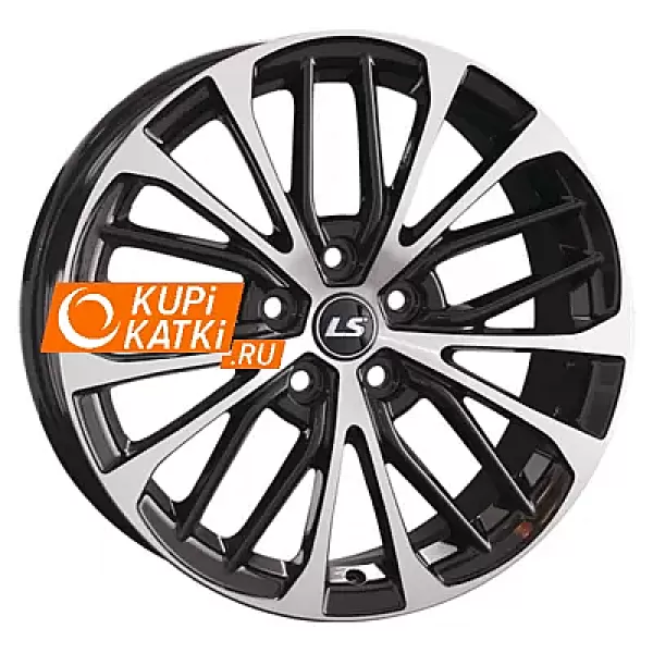 LS 1306 8x18/5x114.3 D60.1 ET50 BKF