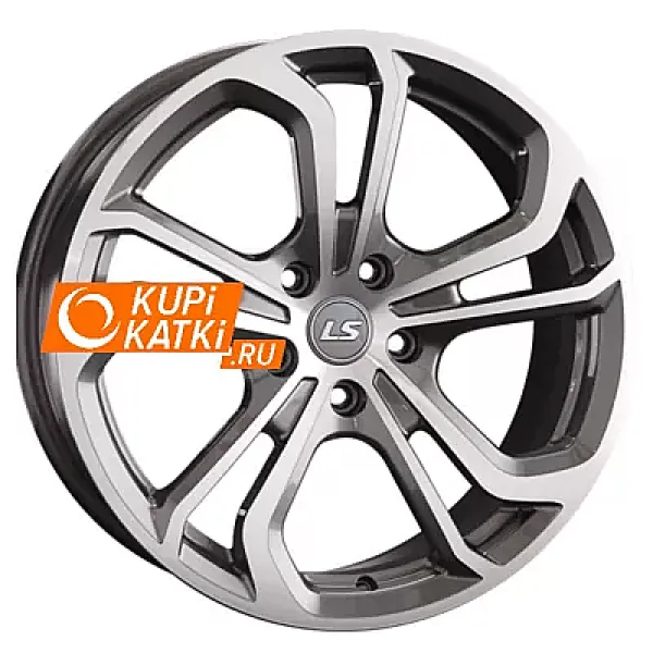 LS 1310 8x18/5x114.3 D67.1 ET45 GMF