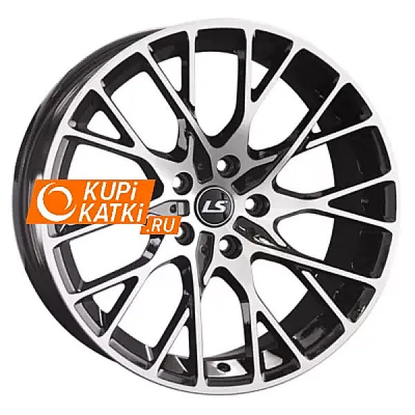 LS 1312 8x18/5x114.3 D67.1 ET30 BKF
