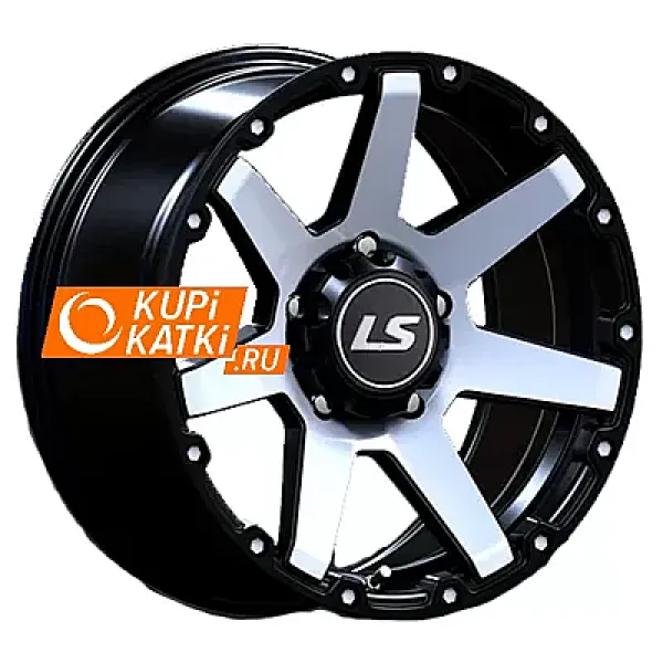 LS 873 7x15/6x139.7 D106.1 ET10 BKF