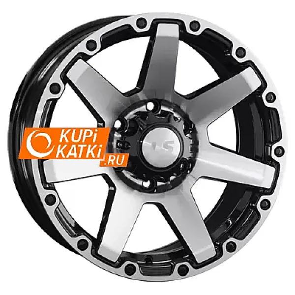 LS 874 8x17/6x139.7 D106.1 ET20 BKF