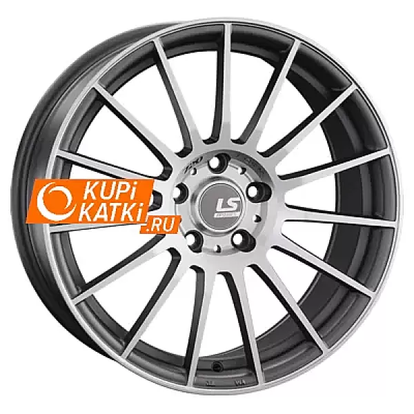 LS RC05 8x18/5x112 D66.6 ET40 MGMF