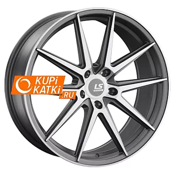 LS RC08 8.5x20/5x120 D72.6 ET45 MGMF