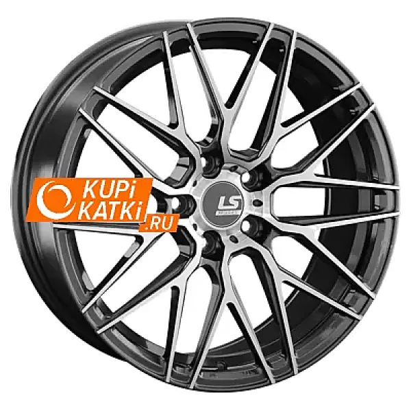 LS RC13 8x18/5x112 D66.6 ET40 GMF