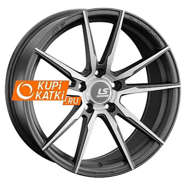 LS RC35 8x18/5x114.3 D67.1 ET40 MGMF