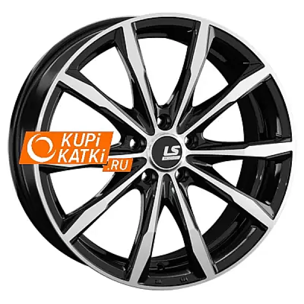 LS RC38 8x19/5x108 D63.3 ET45 BKF