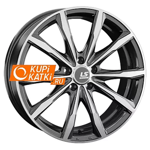 LS RC38 8x19/5x112 D66.6 ET40 GMF