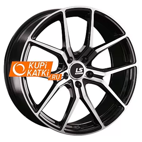 LS RC47 8x18/5x112 D66.6 ET40 BKF