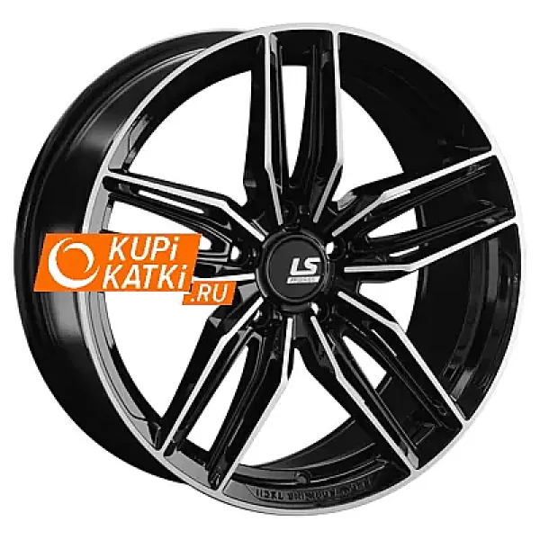 LS RC54 8x18/5x114.3 D67.1 ET40 BKF