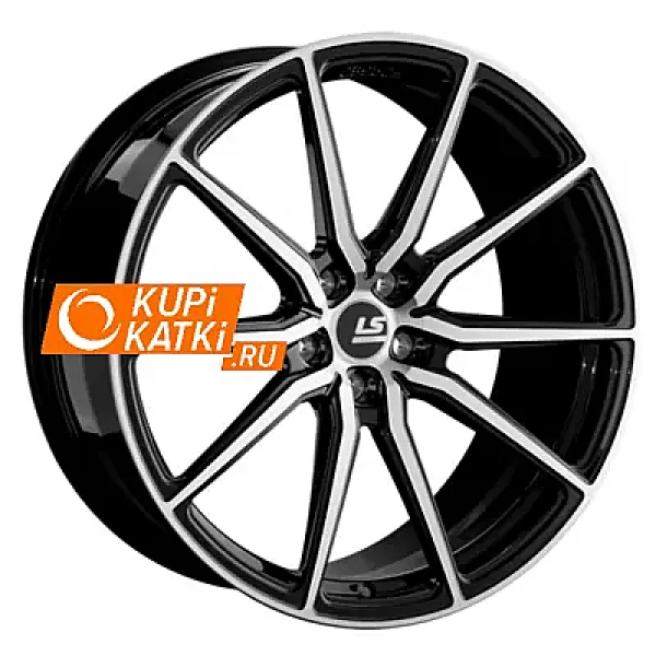 LS LS FG01 9.5x21/5x112 D66.6 ET31 BKF
