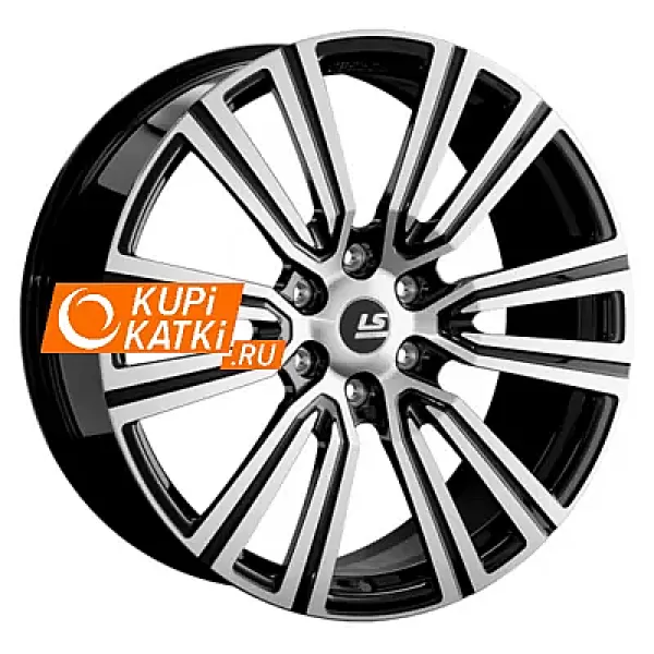 LS LS FG15 8.5x20/6x139.7 D106.1 ET25 BKF