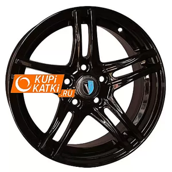 Tech Line Venti 1505 6x15/5x100 D57.1 ET38 BL