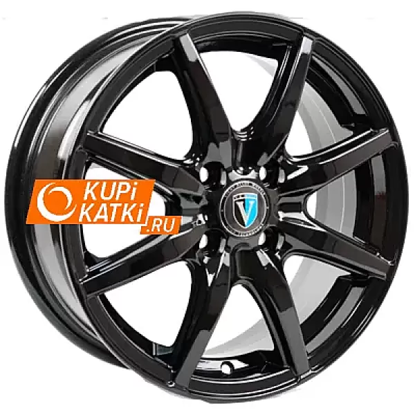 Tech Line Venti 1515 6x15/4x100 D60.1 ET50 BL