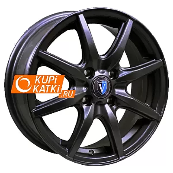 Tech Line Venti 1605 6x16/4x100 D60.1 ET50 BL