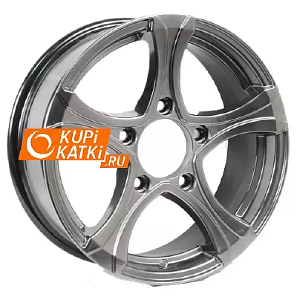 Tech Line Venti 1610 6.5x16/5x139.7 D98 ET40 BH