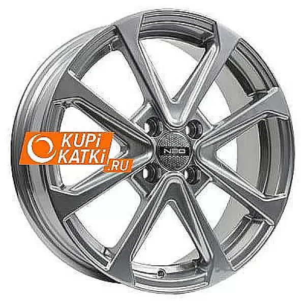 Tech Line Neo 667 6x16/4x100 D54.1 ET45 HS