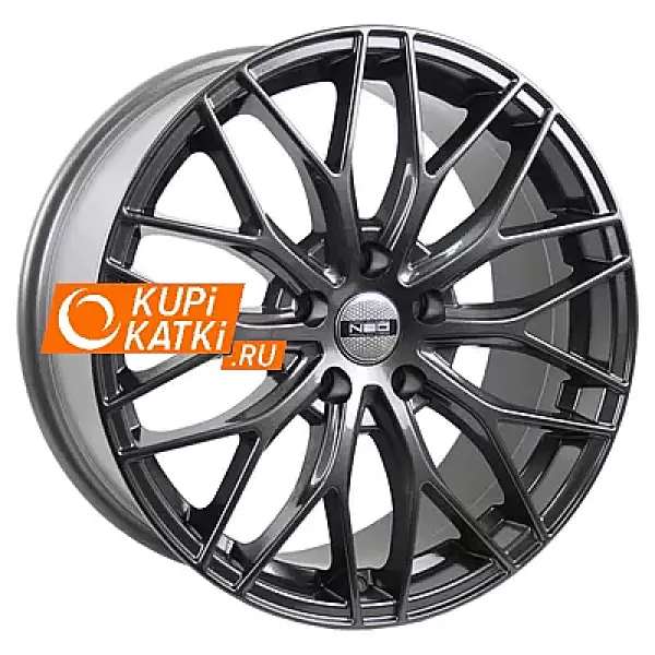 Tech Line Neo 840 8x18/5x114.3 D67.1 ET40 MG