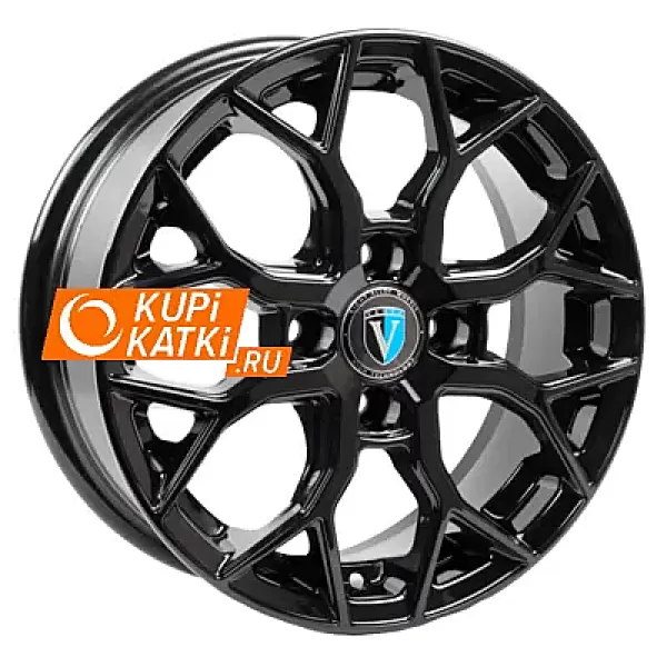 Tech Line Venti 1519 6x15/4x100 D54.1 ET46 BL