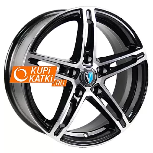 Tech Line Venti 1618 6.5x16/5x112 D66.6 ET33 BFP