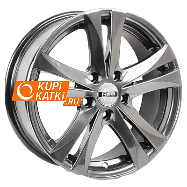 Tech Line Neo 644 6.5x16/5x108 D63.4 ET50 BH