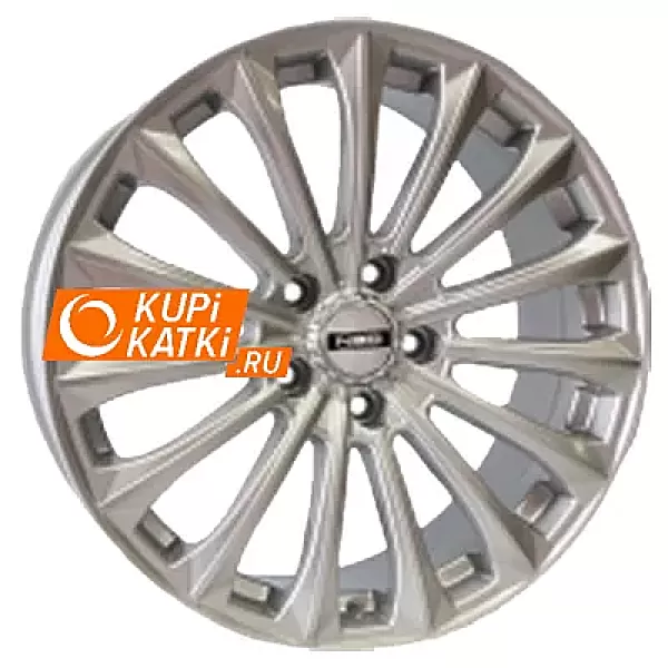 Tech Line neo 830 8x18/5x112 D66.6 ET45 Silver