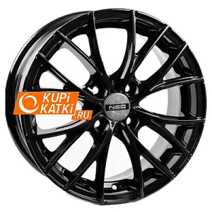 Tech Line Neo 573 6x15/4x100 D60.1 ET45 BL