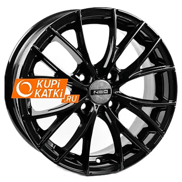 Tech Line Neo 573 6x15/4x100 D60.1 ET45 BL
