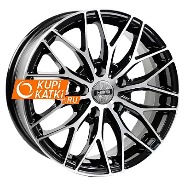 Tech Line Neo 654 6.5x16/5x114.3 D67.1 ET41 BD