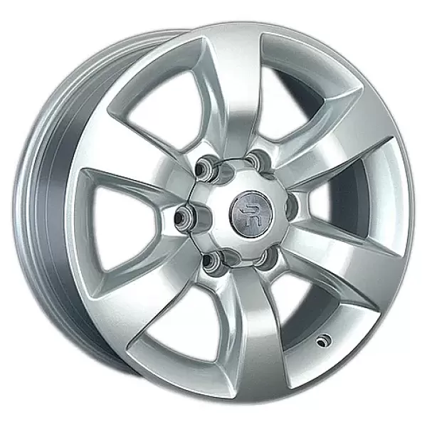 Replay GN61 7x16/6x139.7 D100.1 ET33 BKF