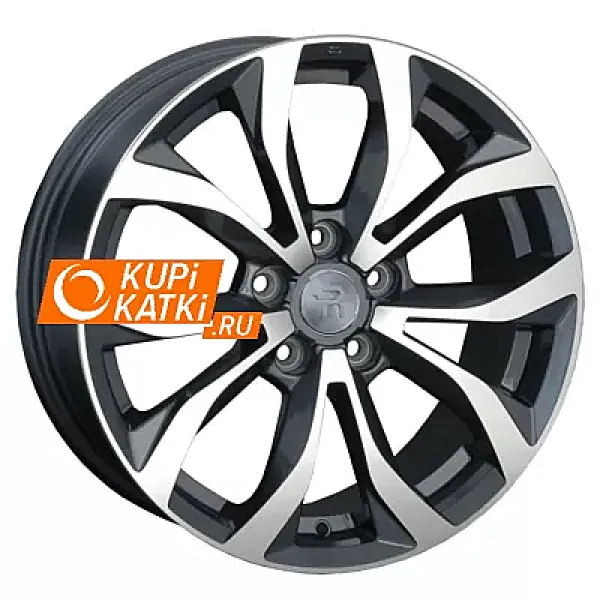 Replay VW178 7x18/5x112 D57.1 ET43 GMFP