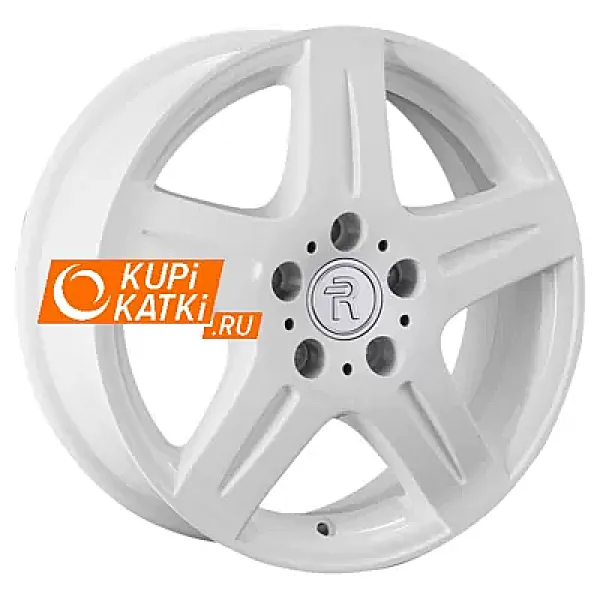 Replay VW67 6.5x16/5x112 D57.1 ET46 White
