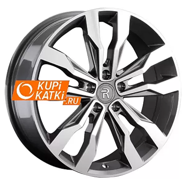 Replay B128 9.5x21/5x112 D66.6 ET36 GMF