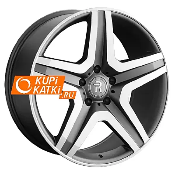 Replay MR137 10x21/5x130 D84.1 ET33 MGMF