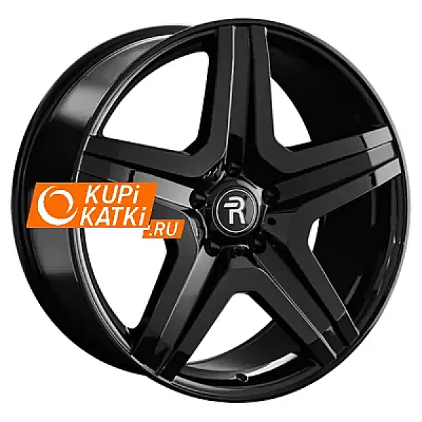 Replay MR137 10x21/5x130 D84.1 ET33 BK