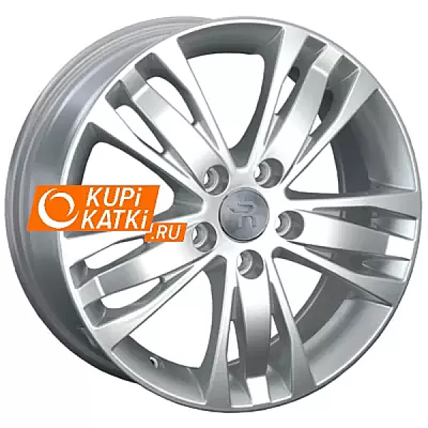 Replay FD42 7x17/5x108 D63.3 ET55 Sil