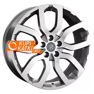 Replay LR7 9.5x21/5x120 D72.6 ET49 MGMF